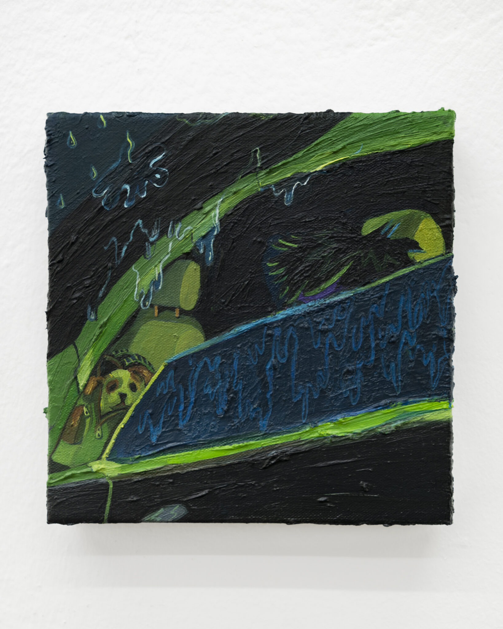 Giuliana Rosso – Bored Bones