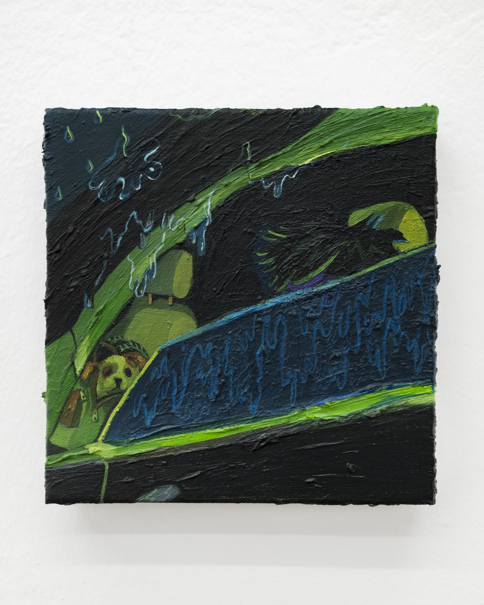 Giuliana Rosso – Bored Bones