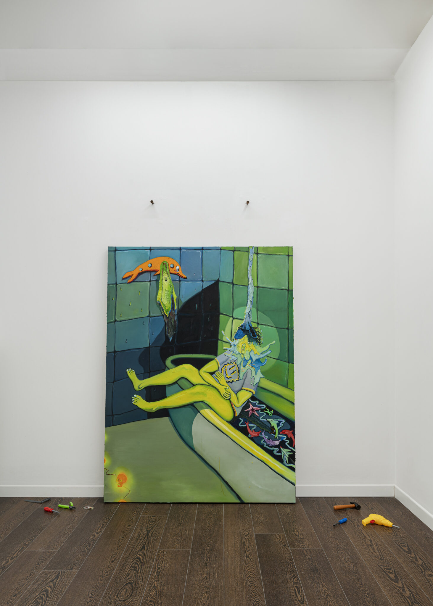 Giuliana Rosso – Bored Bones