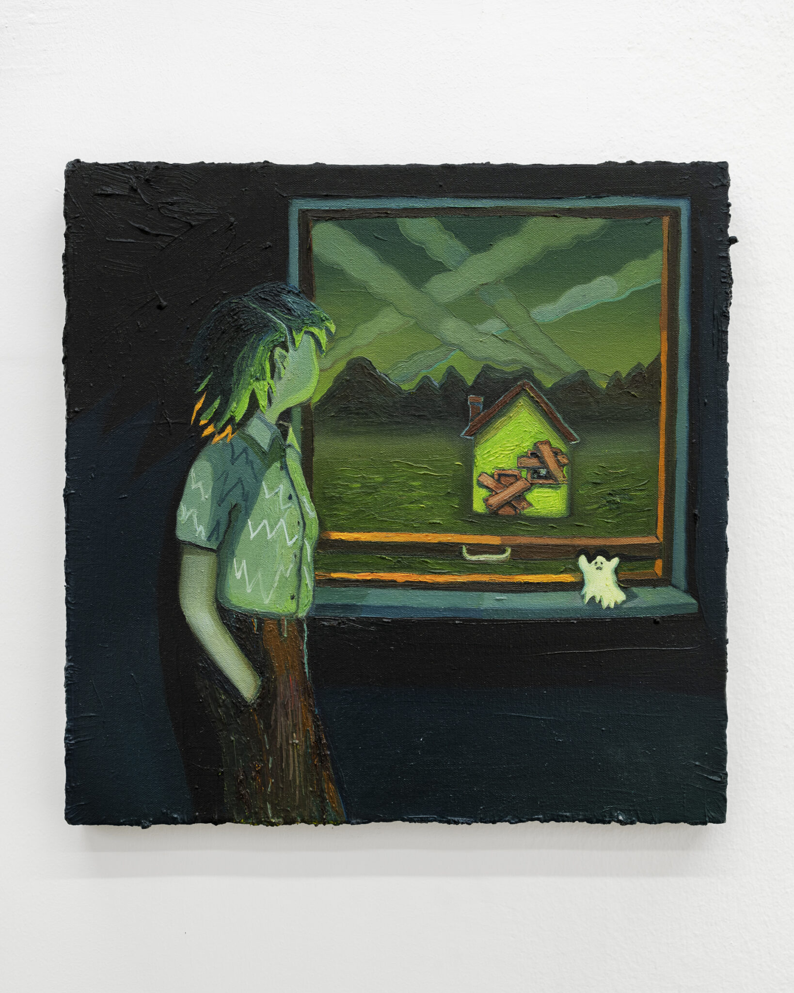 Giuliana Rosso – Bored Bones