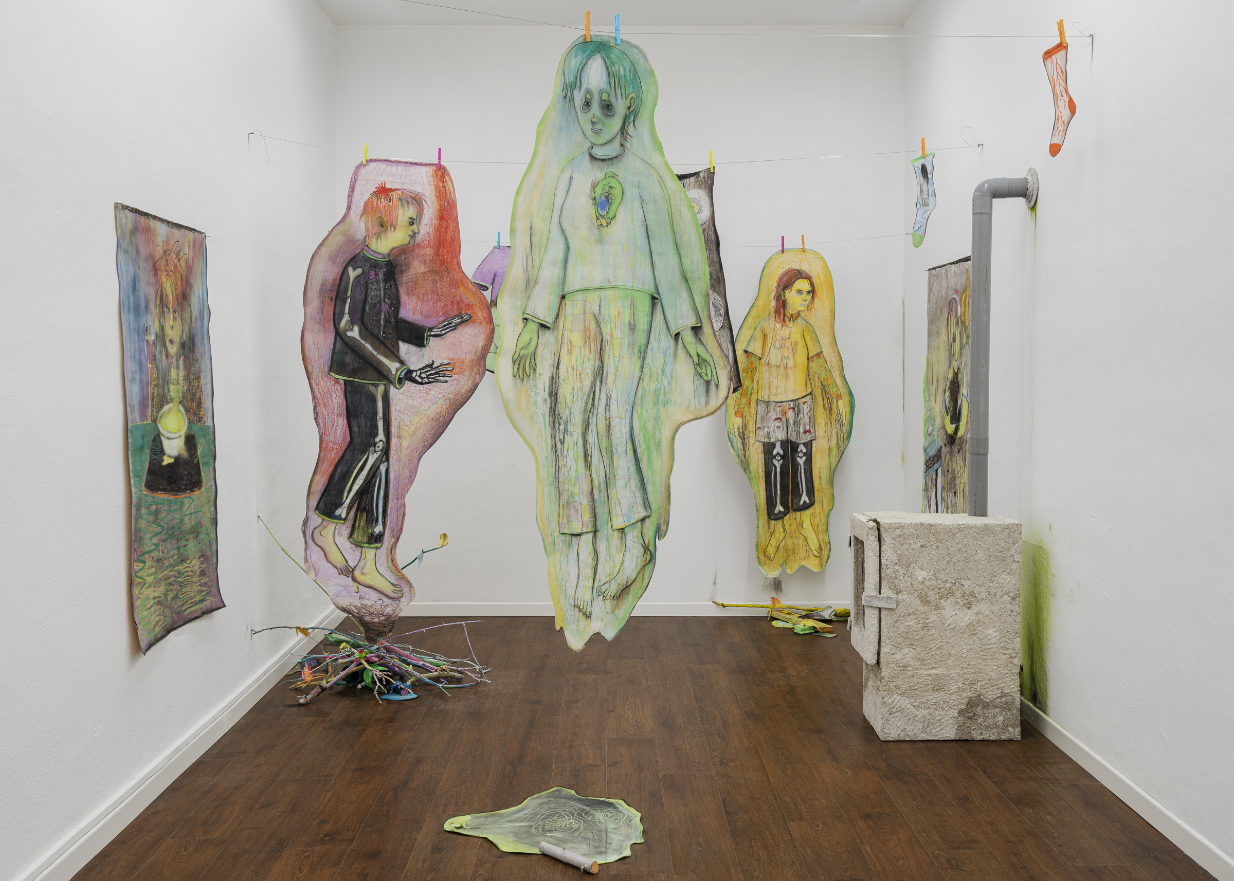 Giuliana Rosso – Bored Bones