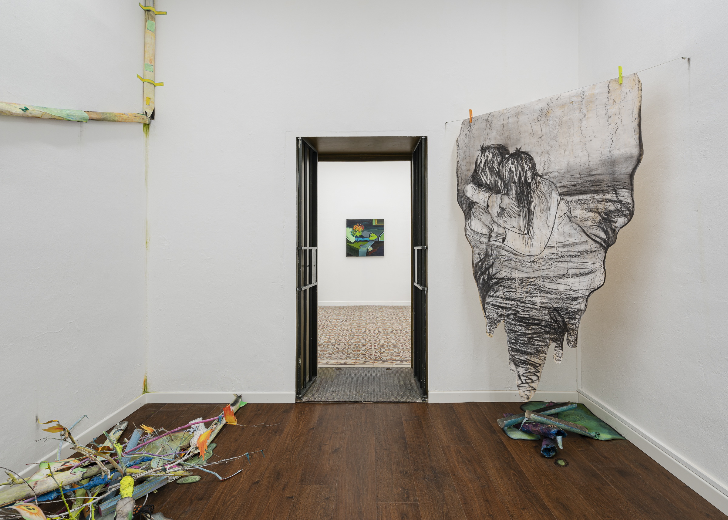 Giuliana Rosso – Bored Bones