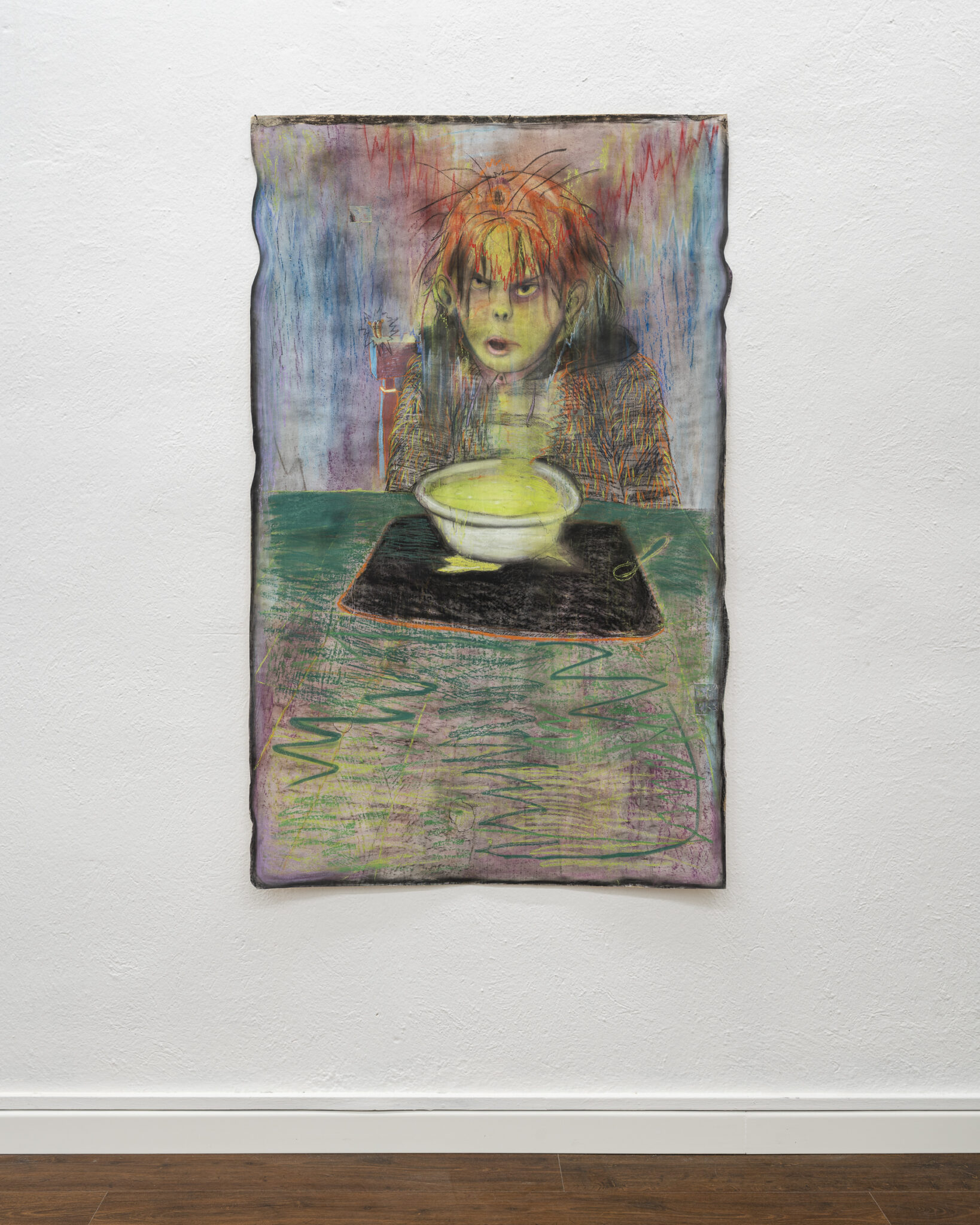 Giuliana Rosso – Bored Bones