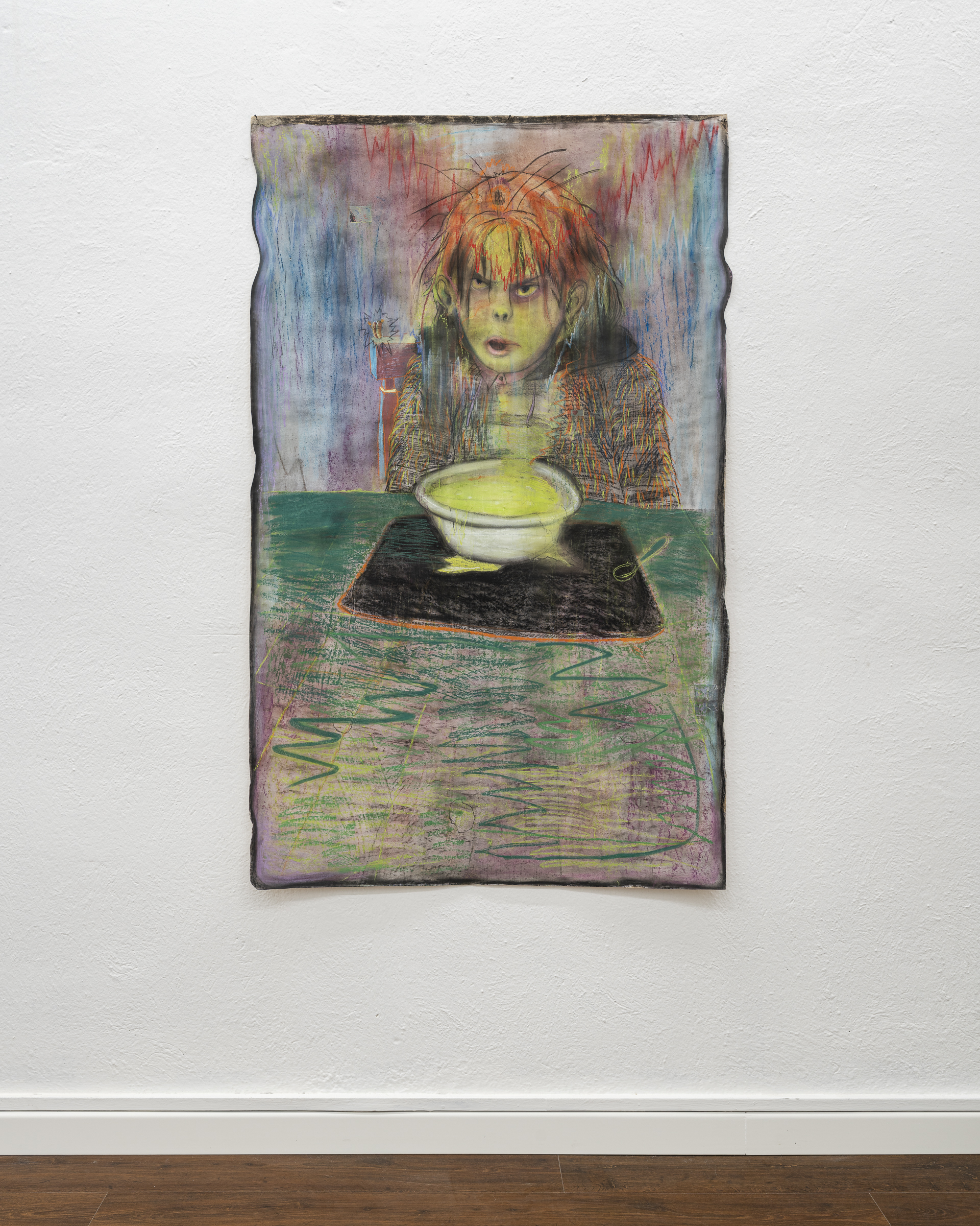 Giuliana Rosso – Bored Bones