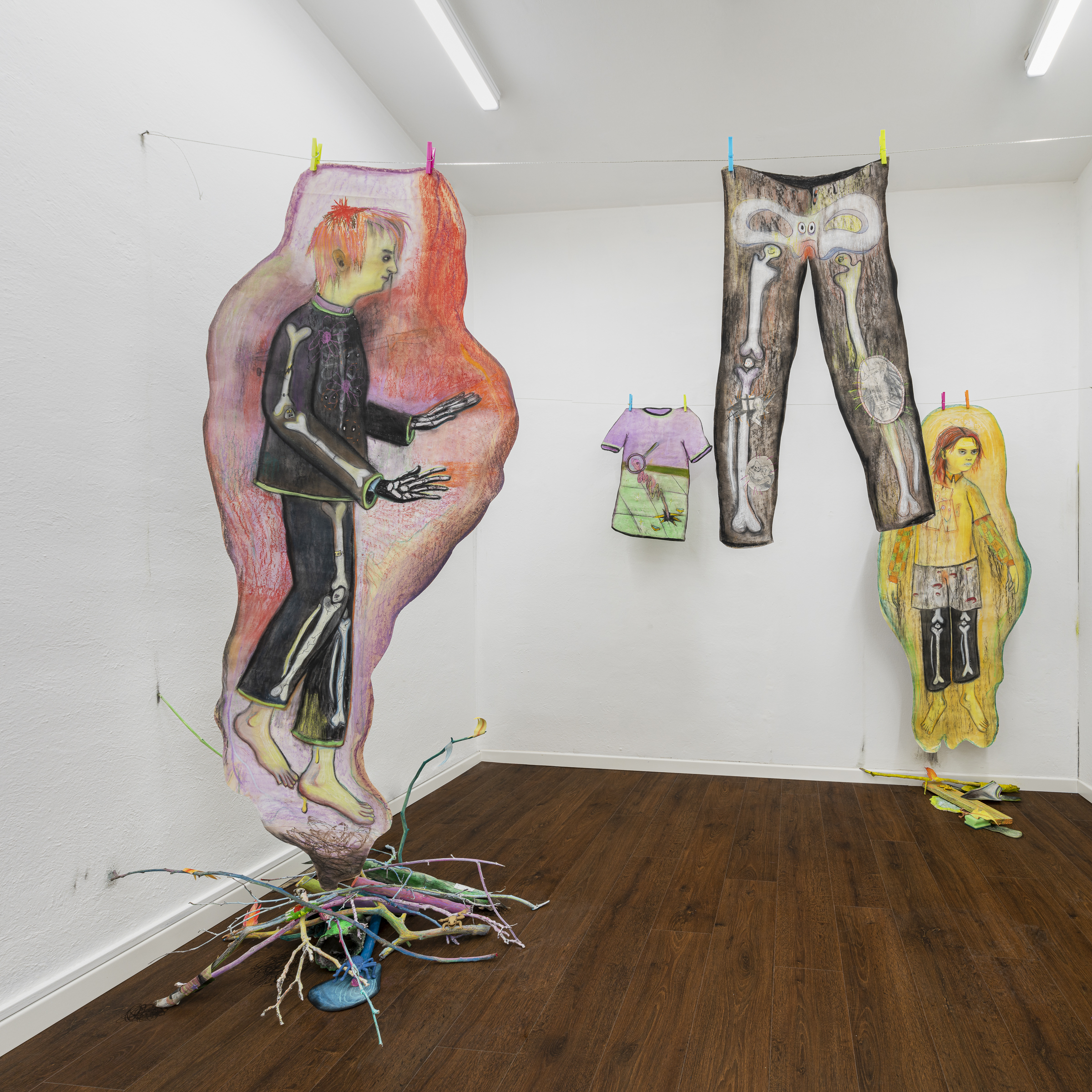 Giuliana Rosso – Bored Bones