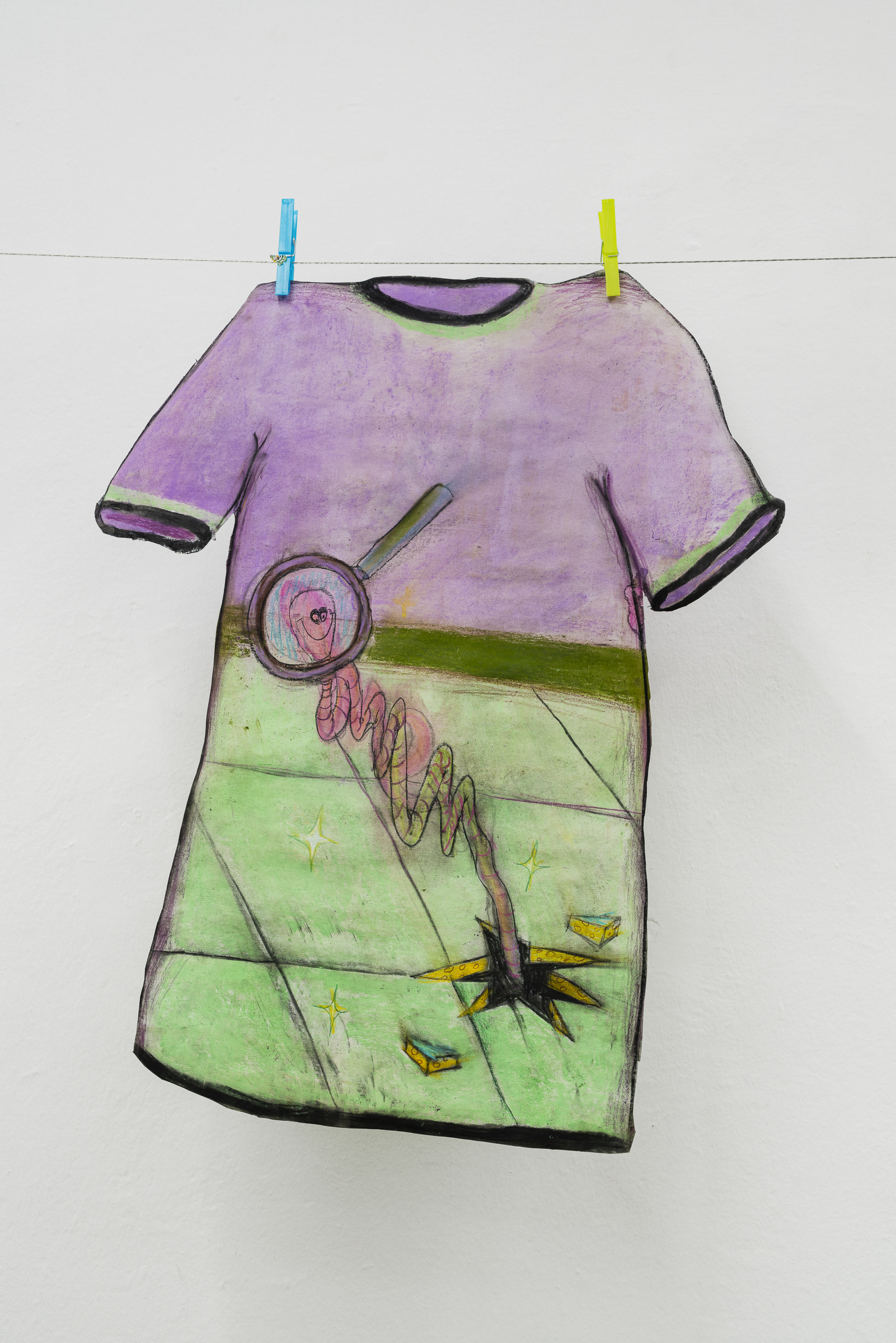 Giuliana Rosso – Bored Bones