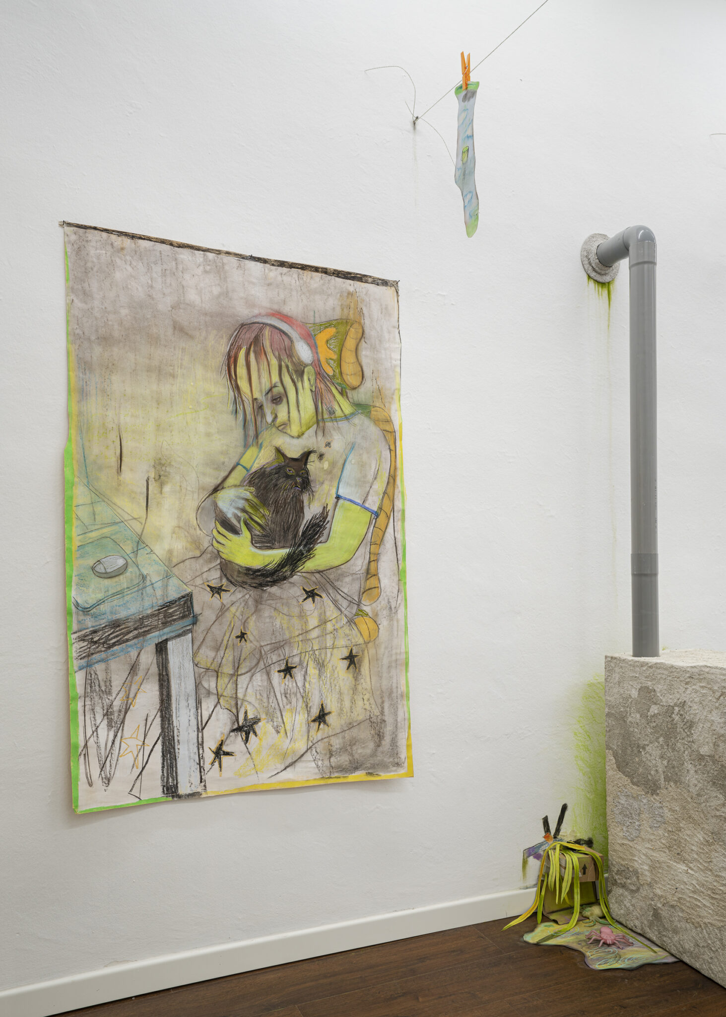 Giuliana Rosso – Bored Bones