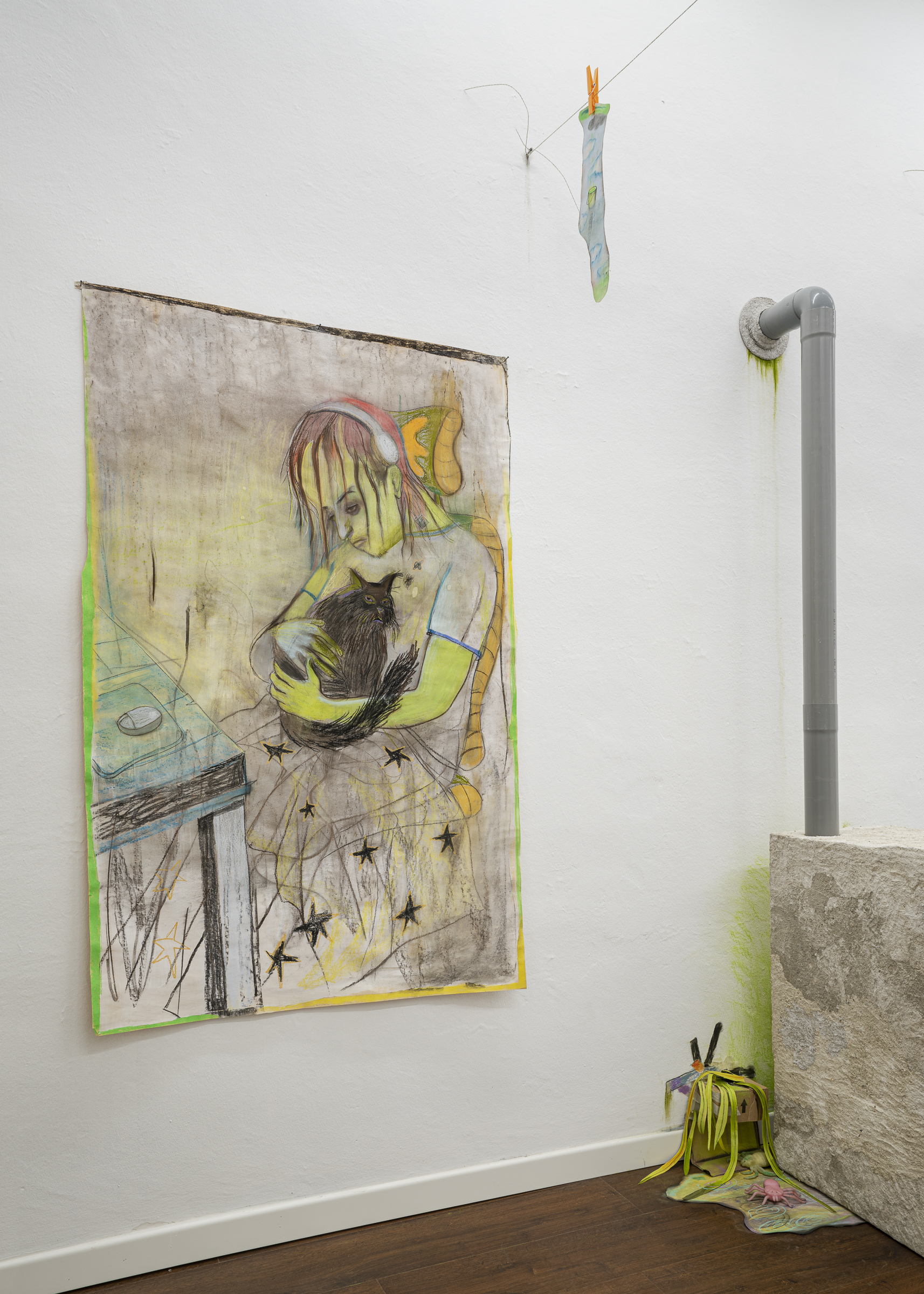 Giuliana Rosso – Bored Bones