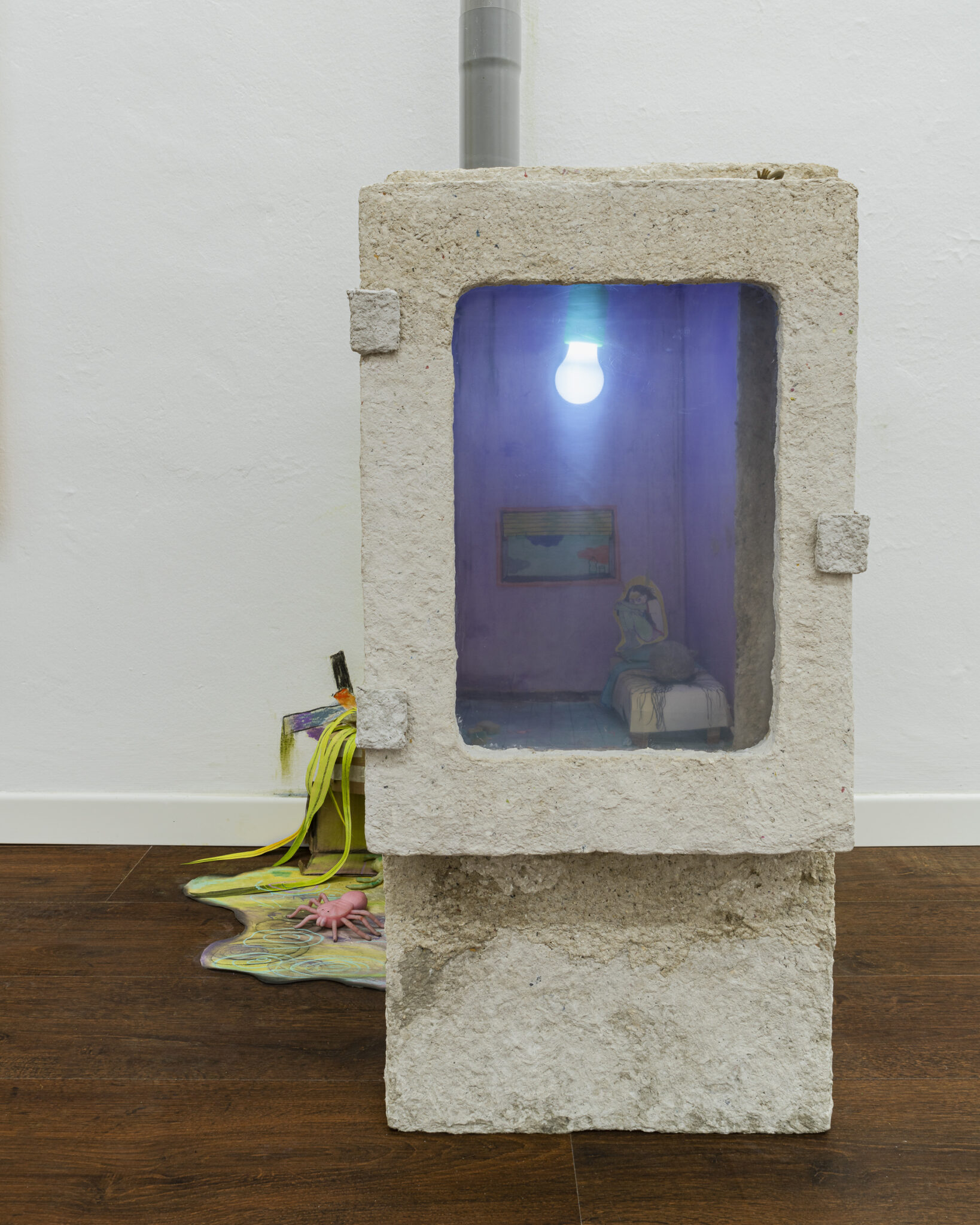 Giuliana Rosso – Bored Bones