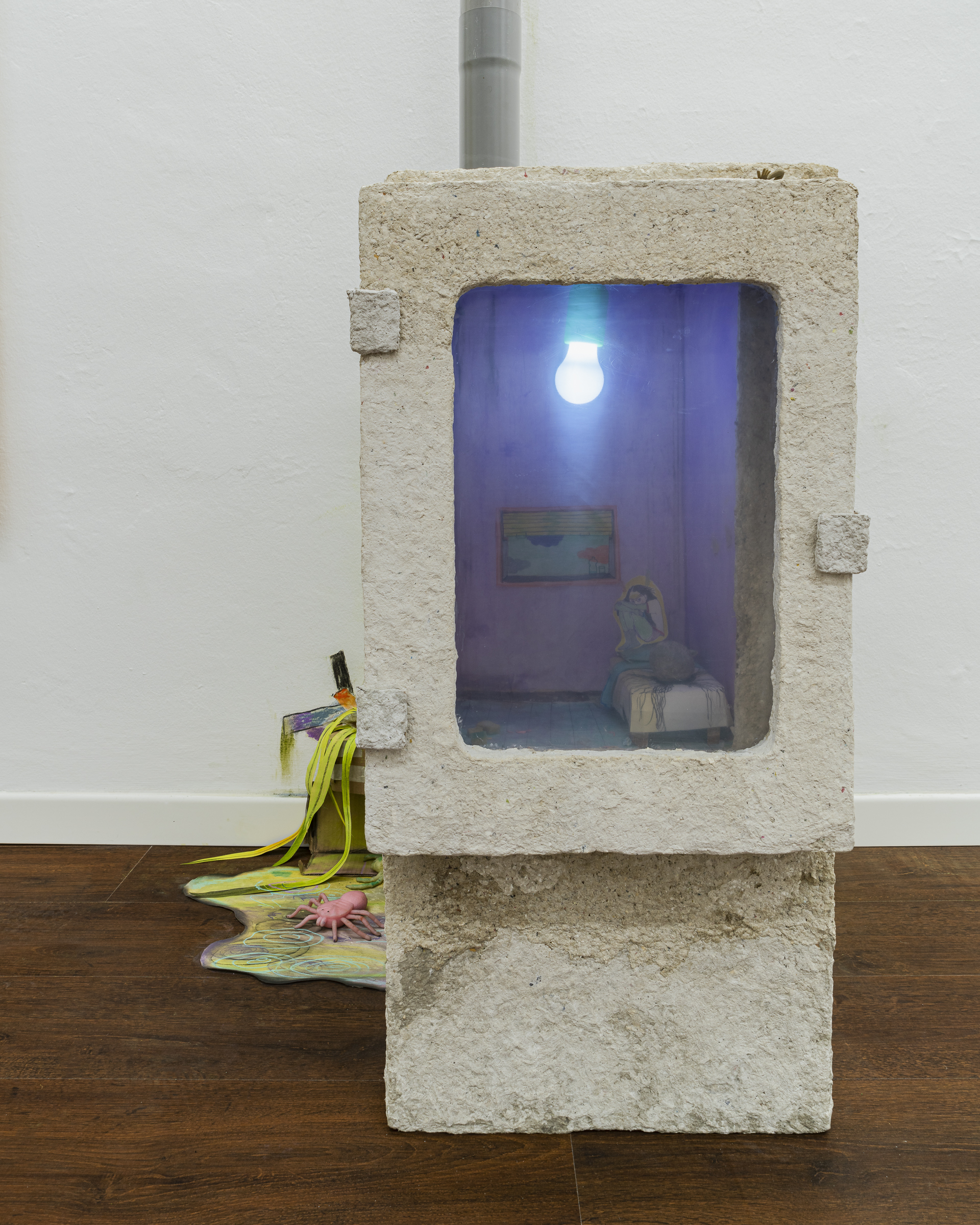 Giuliana Rosso – Bored Bones