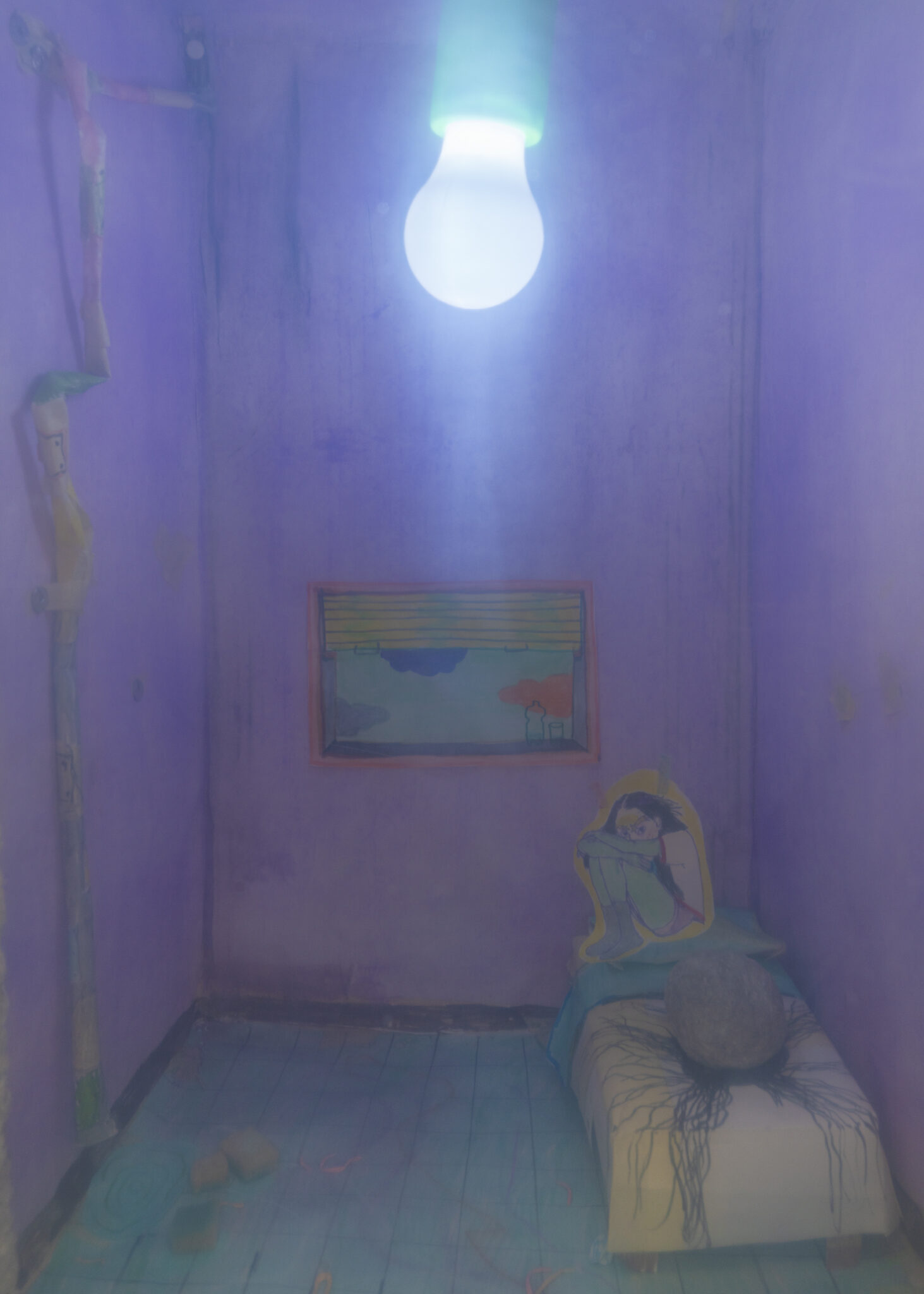 Giuliana Rosso – Bored Bones