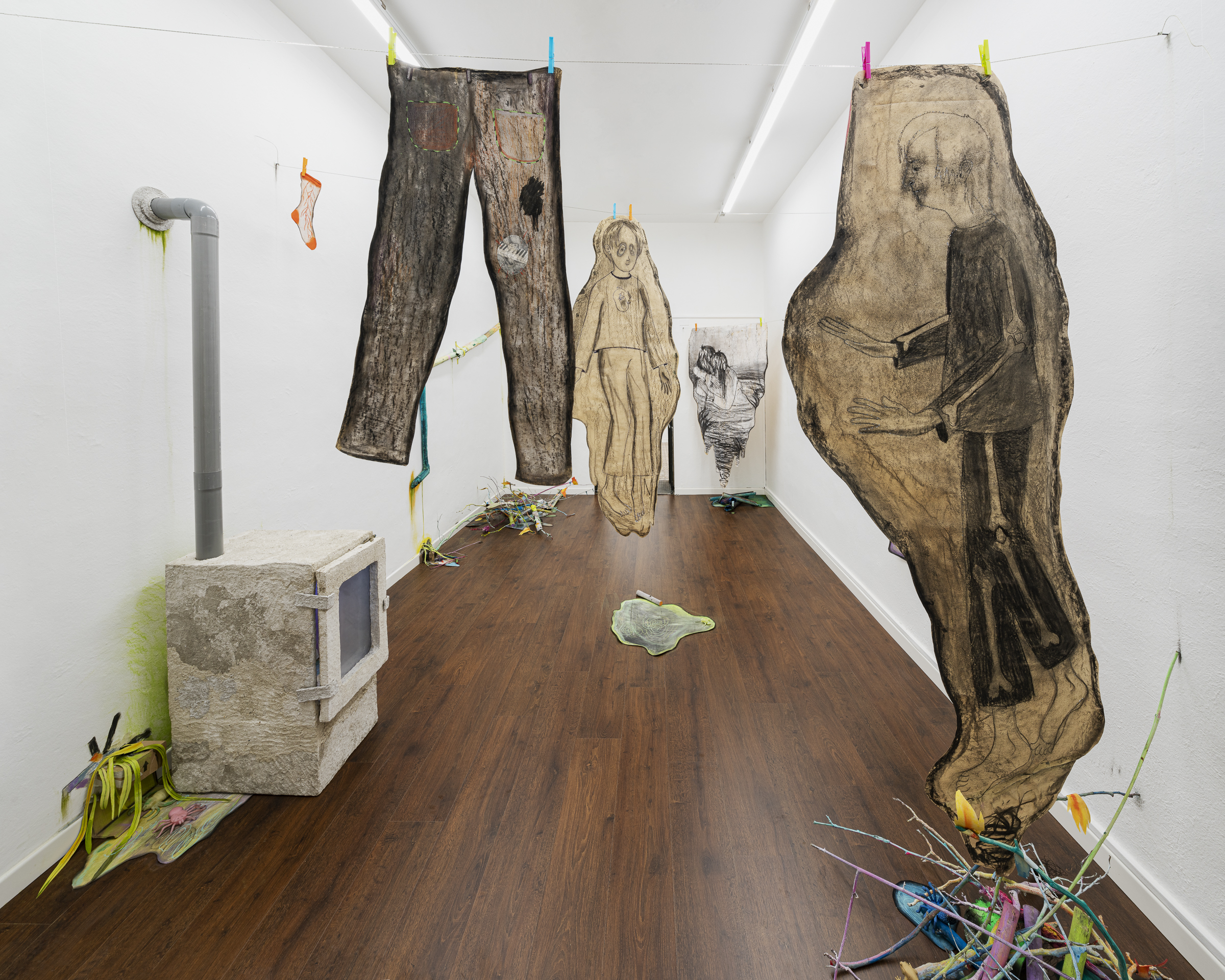 Giuliana Rosso – Bored Bones