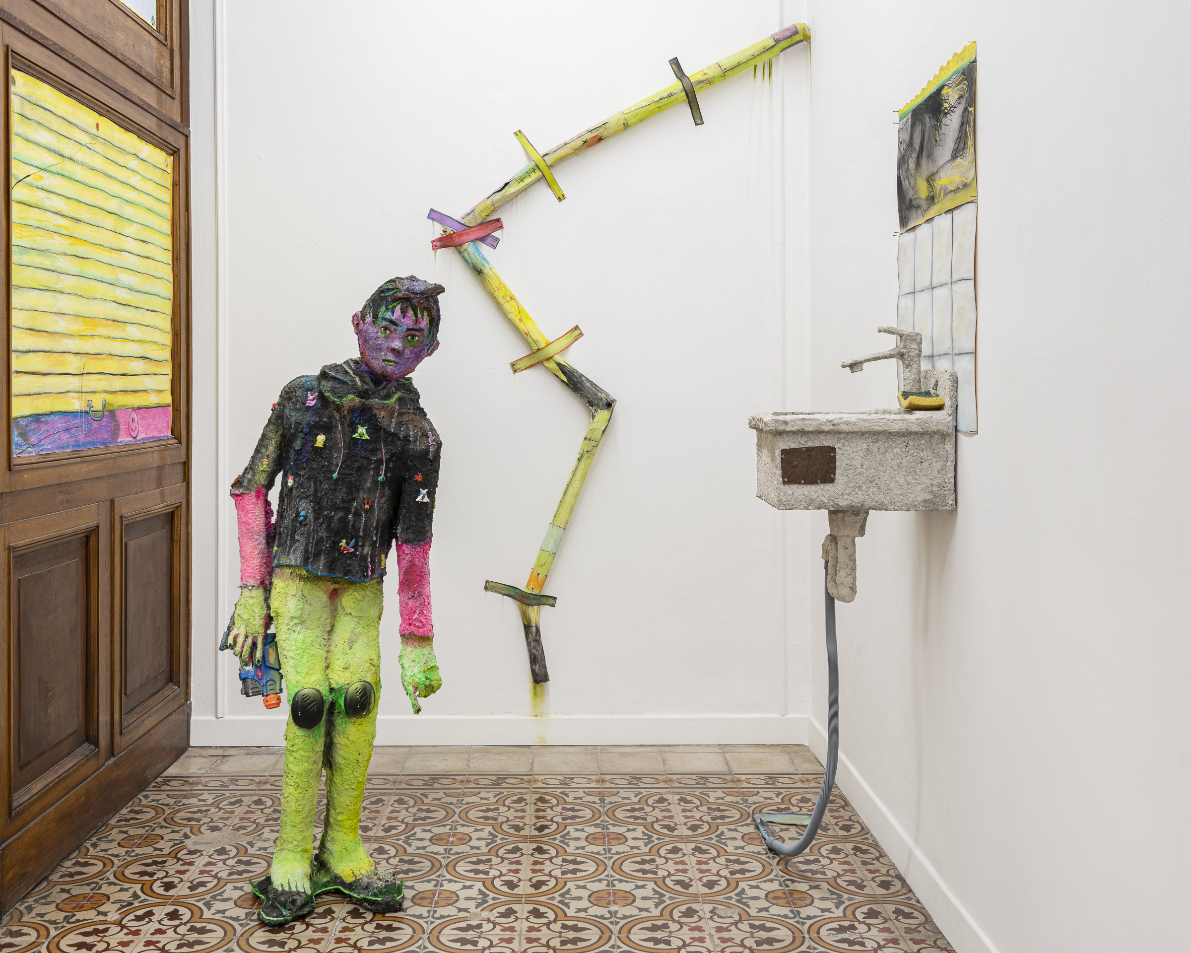 Giuliana Rosso – Bored Bones