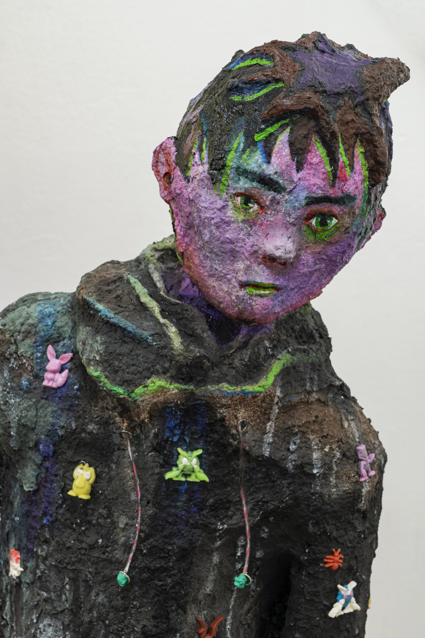 Giuliana Rosso – Bored Bones