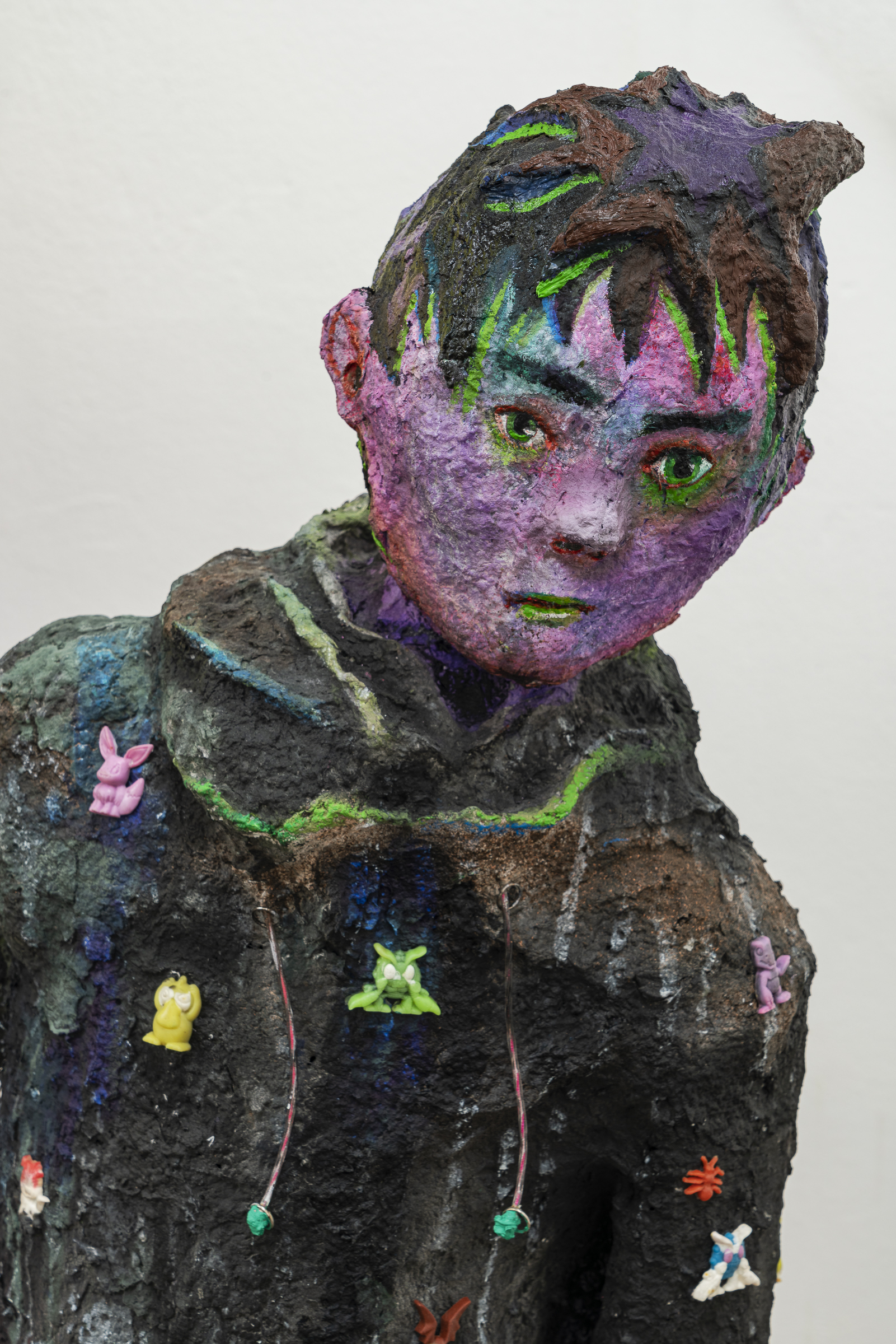 Giuliana Rosso – Bored Bones