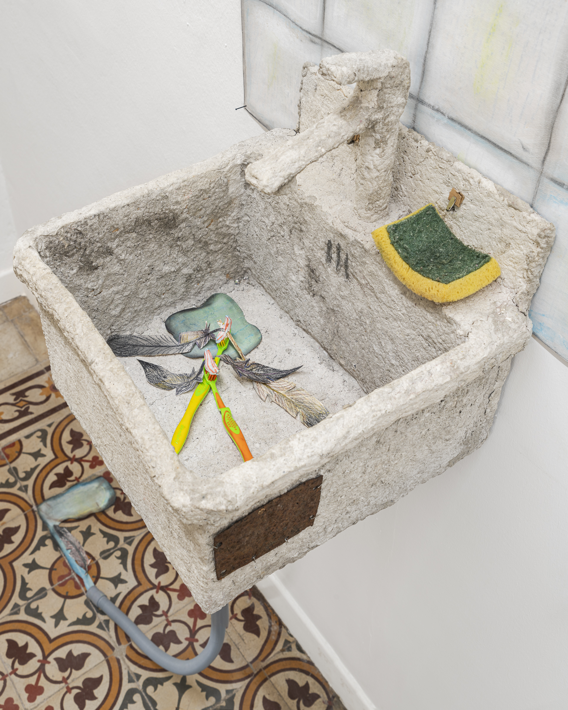 Giuliana Rosso – Bored Bones