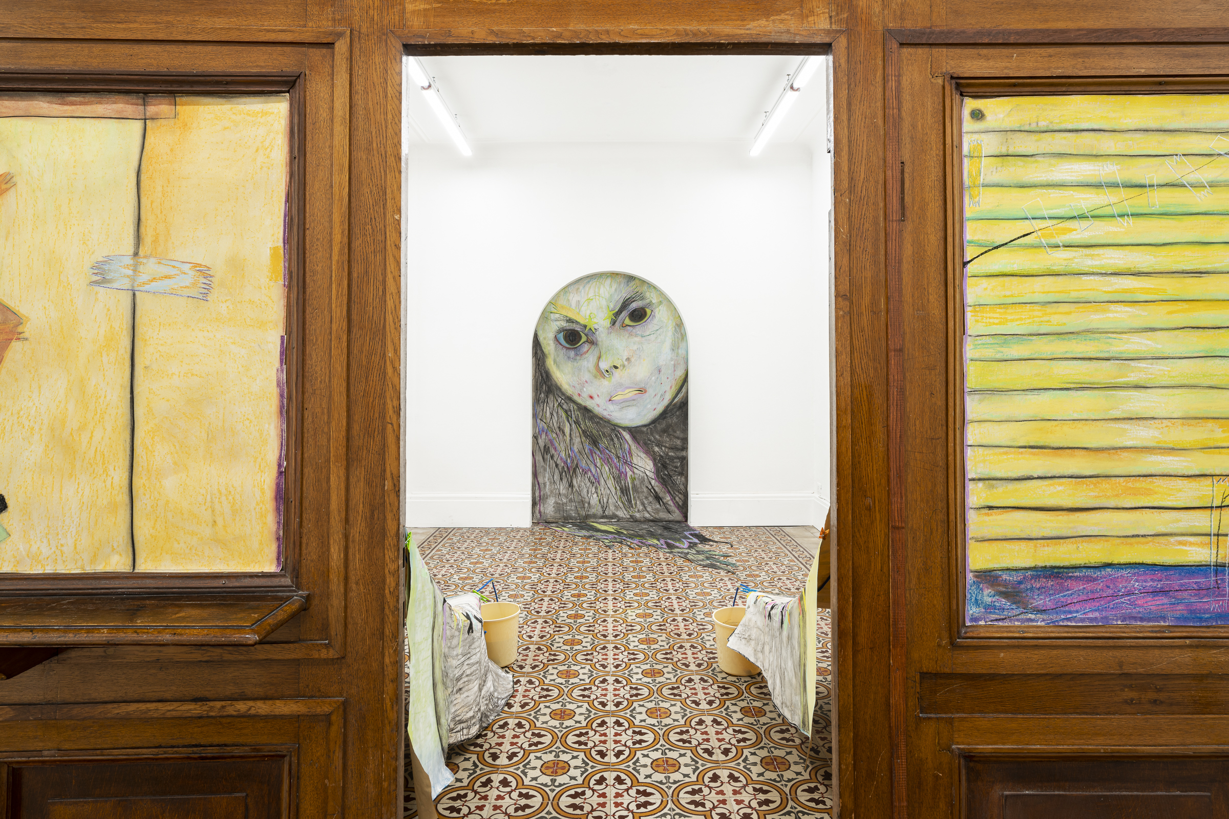 Giuliana Rosso – Bored Bones