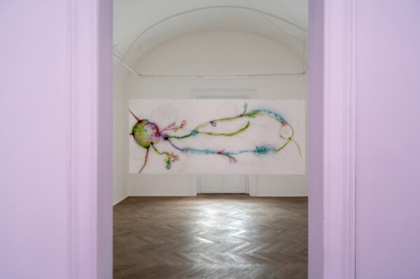 Natália Trejbalová – Few Thoughts on Floating Spores