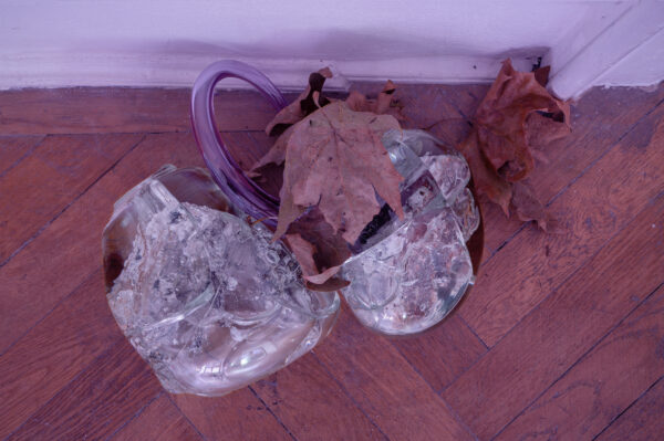 Natália Trejbalová – Few Thoughts on Floating Spores